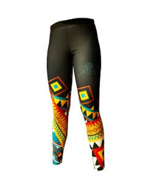 женские леггинсы Tribal Women's Spats #2526
